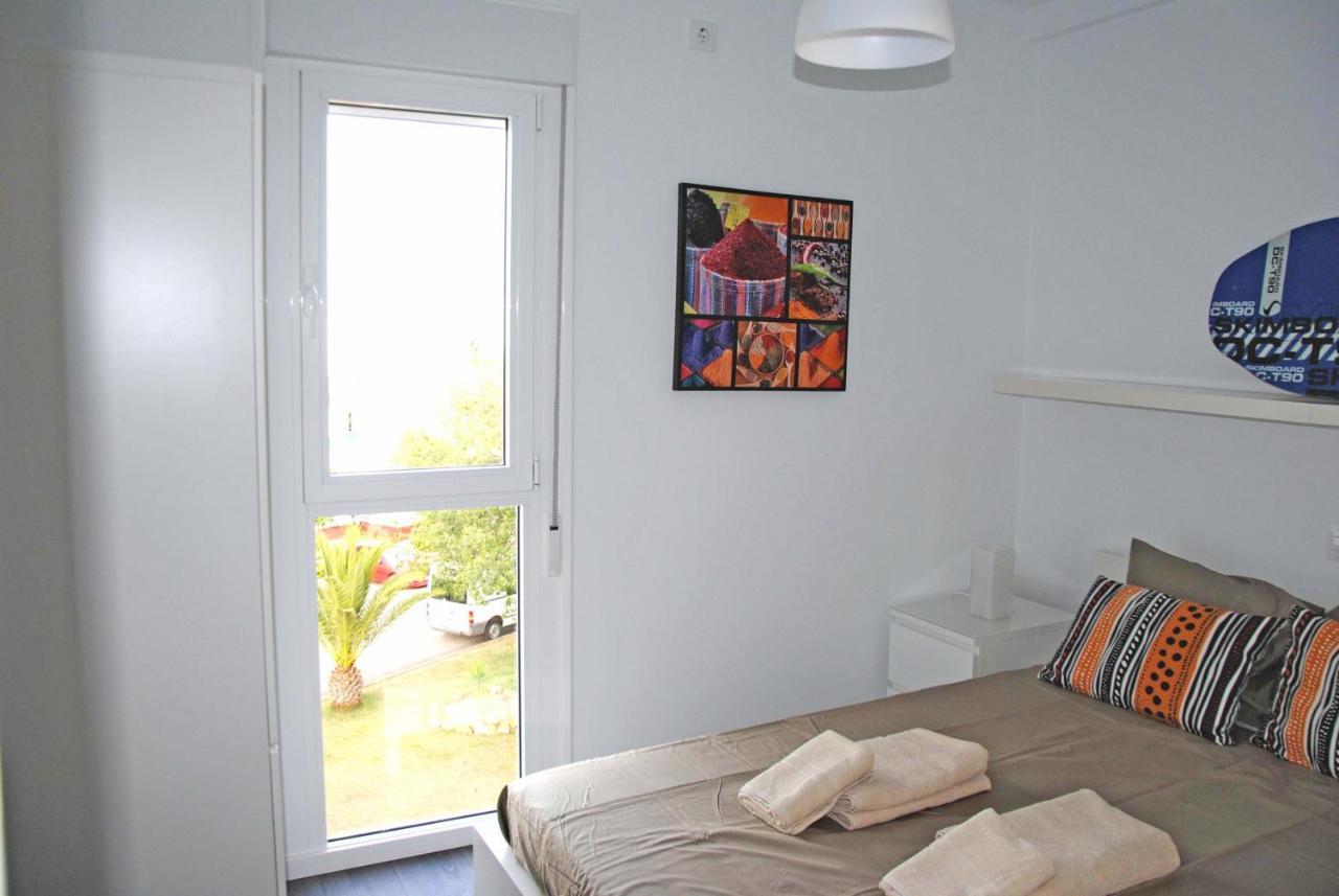 0505 Solymar Lägenhet Conil De La Frontera Exteriör bild